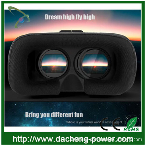 vr glasses VR Mobile Phone 3d Glasses with screen size from 4.0" to 6.0"